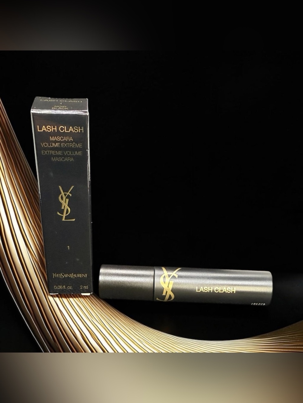 🖤YSL🖤Lash Clash Mascara in Black/NIB